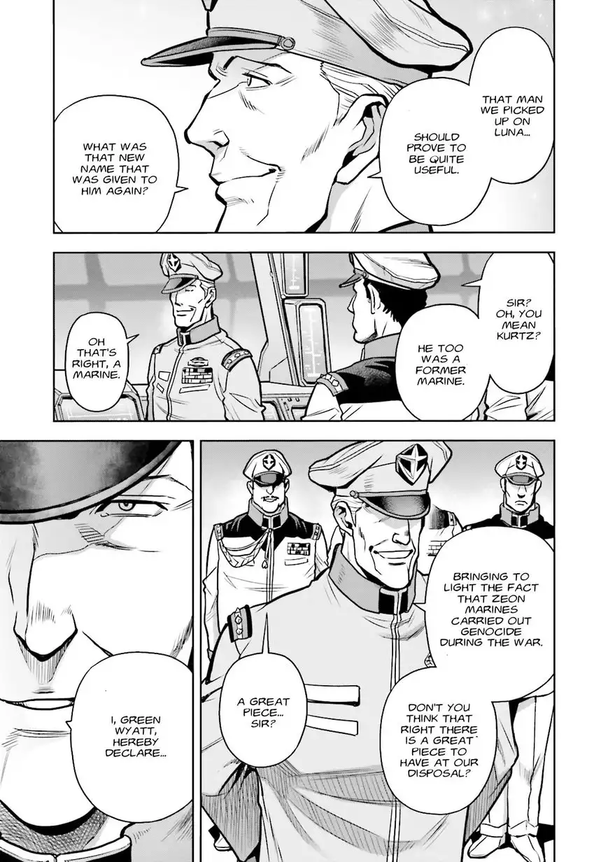 Kidou Senshi Gundam 0083 Rebellion Chapter 40 10